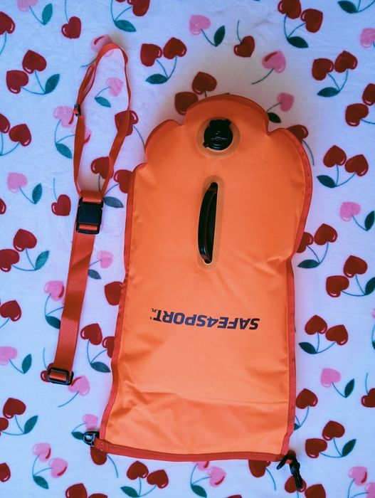 Nowa bojka asekuracyjna Safe4sport