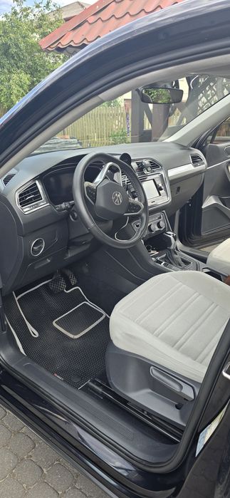 VW TIGUAN Allspace 4 Motion  przebieg 54  tys km  ewentualnie zamiana