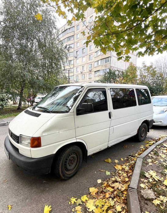 Продам Volkswagen Transporter грузопассажирский