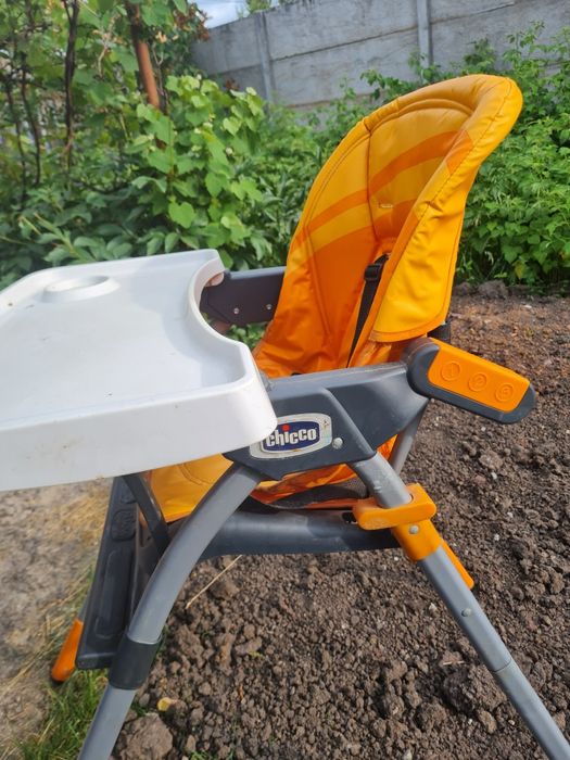 Стільчик для годування Chicco