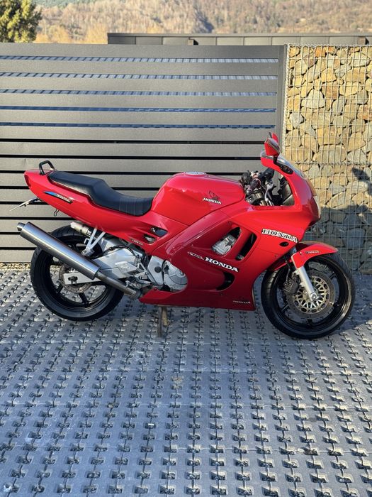 HONDA CBR 600 F  Україська реєстрація !!!