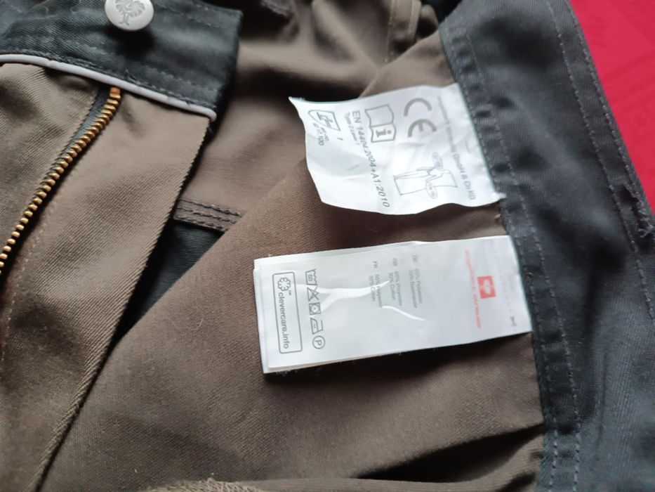 Spodnie do pasa Engelbert Strauss