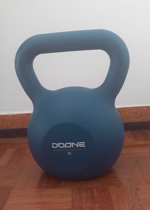 Kettlebell peso 10kg