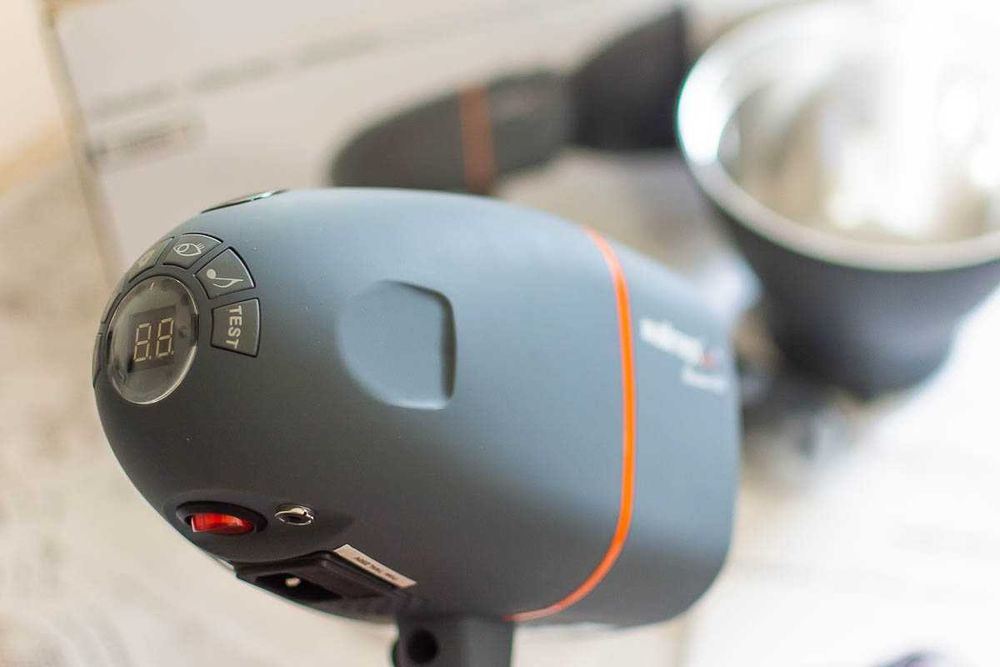 Flash Walimex Pro 300, como NOVO!