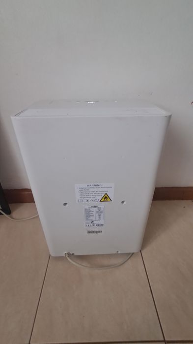 Desumidificador Daitsu ADD12XB 12L