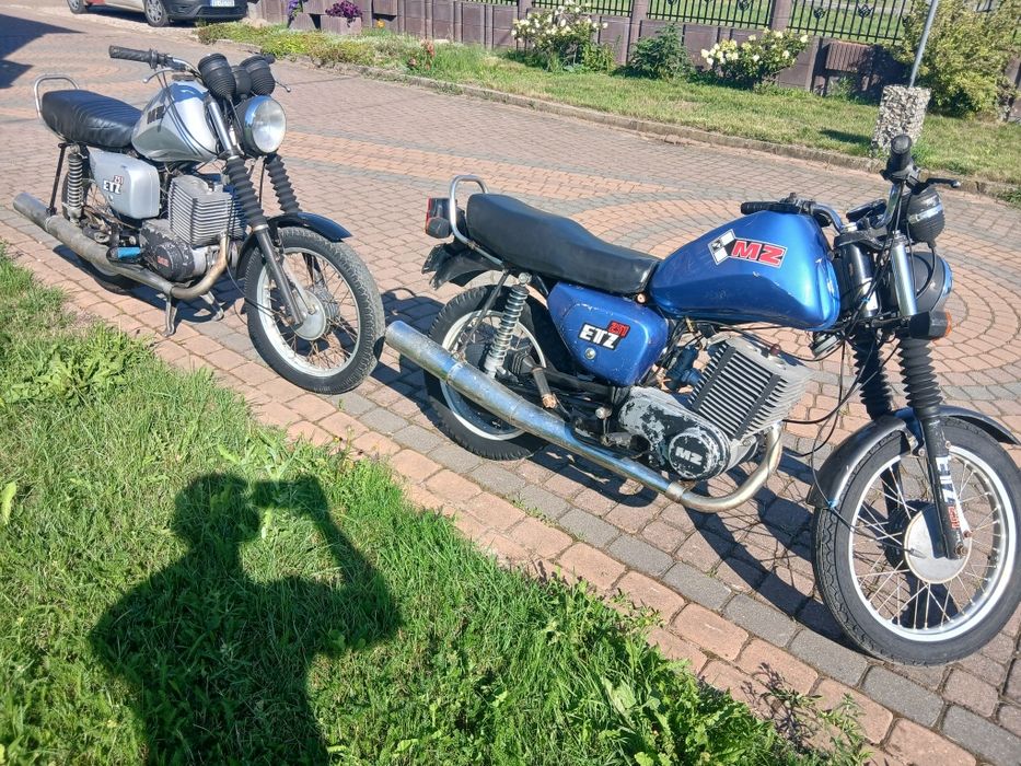 Mz etz251. ""mazowieckie"" 251