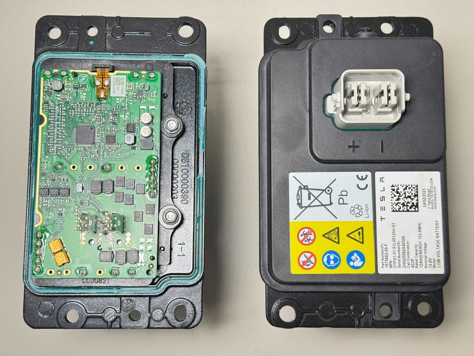 Tesla Відновлення акумулятора Crash Краш АКБ Пневми Бодіка