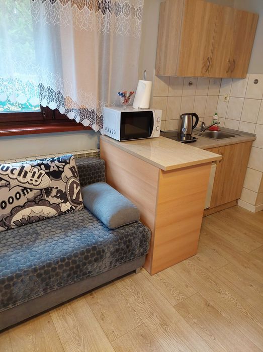 Pokoje Gościnne ,,Nad Rabą" Myślenice