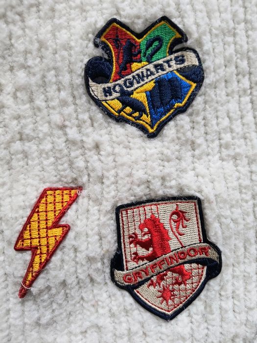 Sweter Harry Potter Sinsay