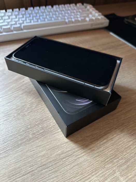 iPhone 12pro 256gb