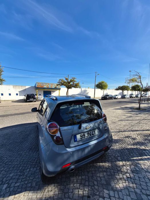 Chevrolet Spark 1.2 LT | Apenas 53.600km Reais! | Unica Dona (Uso Ferias) + A/C Auto — photo 4