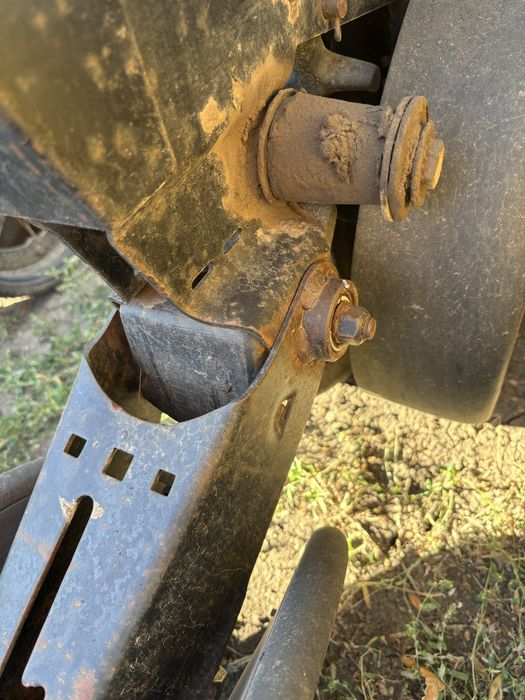 Сівалка Kinze 2000