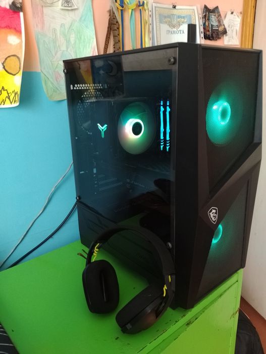 Повний ігровий комплект