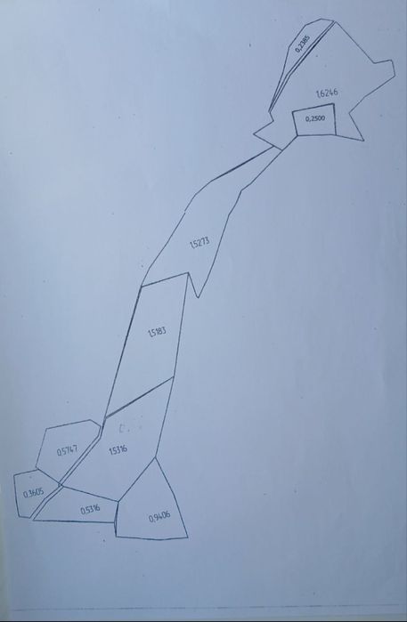 Земля під туристичний комплекс + проектна пропозиція
КОМПЛЕКСУ «ШЕШОР