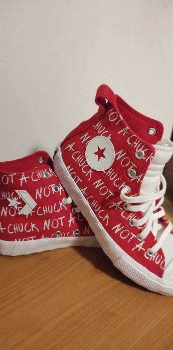 sprzedam trampki converse