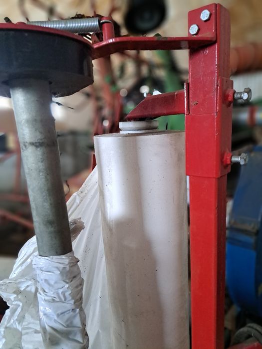 Owijarka do bel agromax