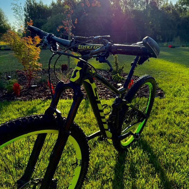 Rower Scott Spark 970