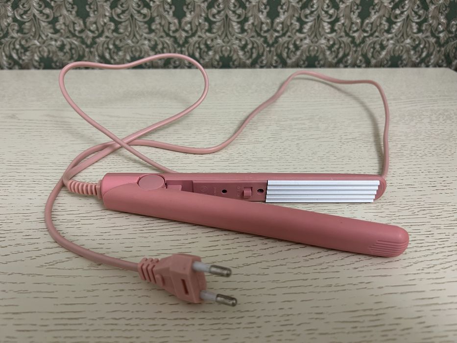 Гофре для волосся