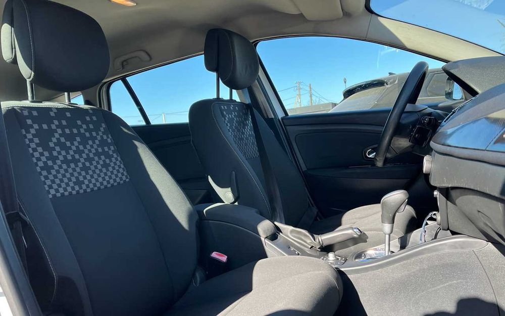 Renault Megane  2012