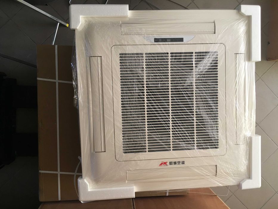 Klimakonwektor 18,9 KW z Pilotem do Pompy Ciepła