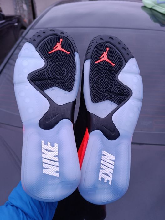 Jordan Point Lane Black original US 15 p. 49,5(33) нові