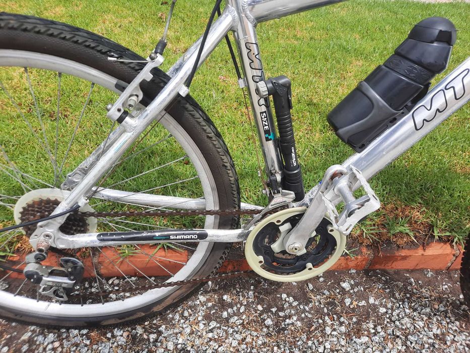 Bicicletas BTT de desporto ou lazer