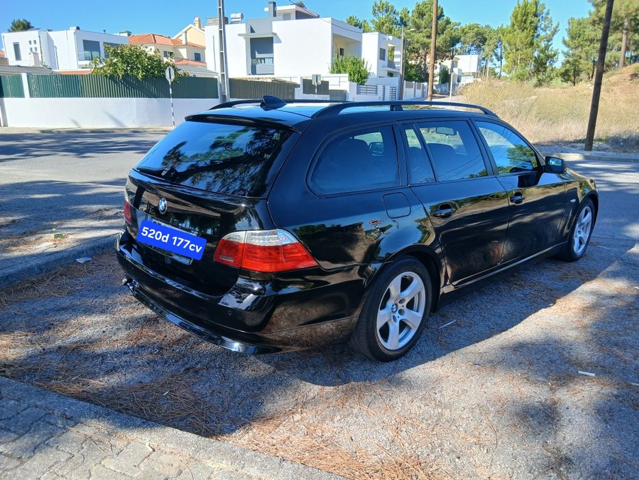Bmw 520d 177cv LCI 6v sport — photo 2
