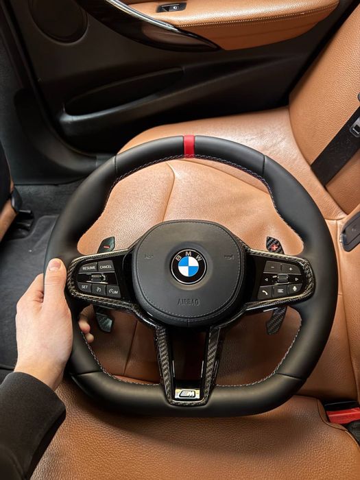 М Руль Рест BMW М кермо БМВ g20 g30 g01 g05 G80 G82 M г20 г30 г05 бмв руль