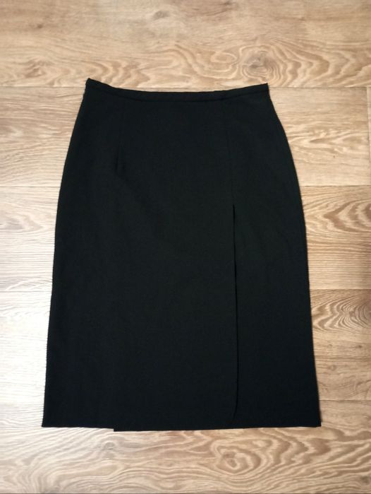 Вовняна спідниця олівець Max Mara