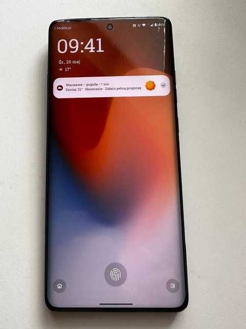 Motorola 60 Edge Pro 512GB