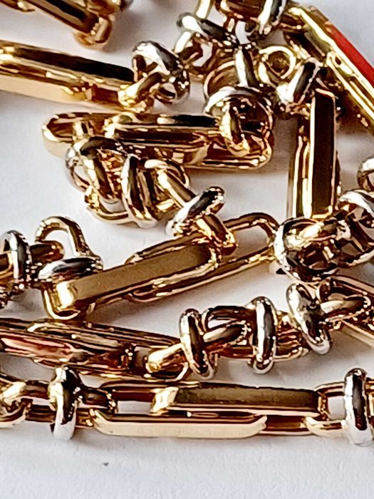 Łańcuszek złoty  14 karat 585 próba