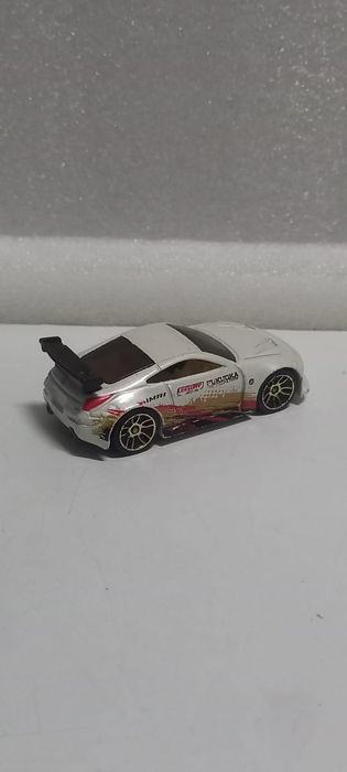 Nissan 350Z Hot Wheels