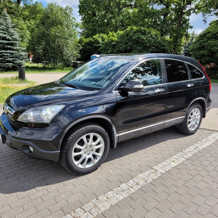 Honda crv 2.0 2008r.Manual.