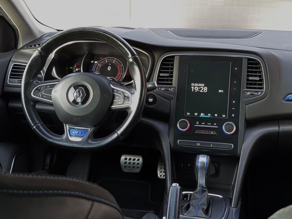 Renault Mégane 1.6 dCi GT EDC