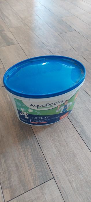 Набір препаратів для басейну Aquadoctor super kut 5 in 1