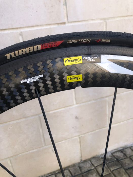 Roda Mavic Cosmic SL
