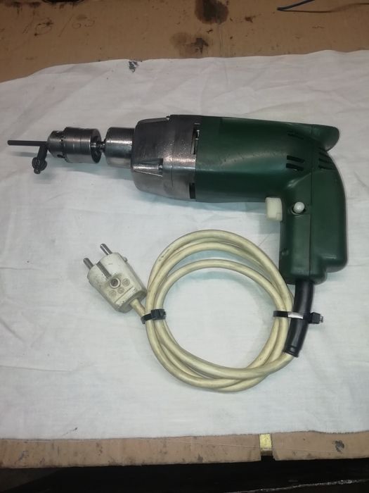 Kultowa wiertarka Celma PRCa 6 II