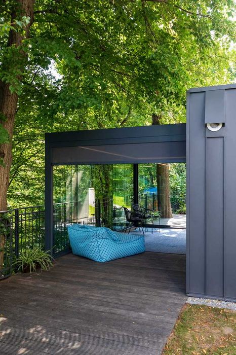 Pergola Ogrodowa Bioklimatyczna WIŚNIOWSKI | Montaż | Transport
