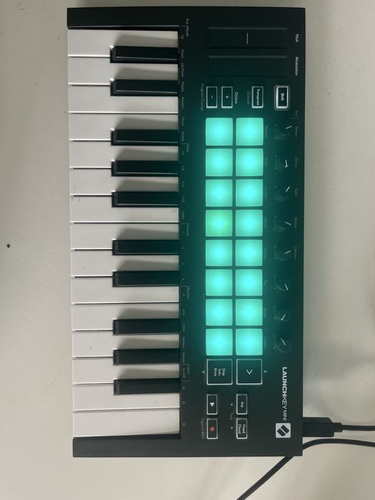 Launchkey mini novation