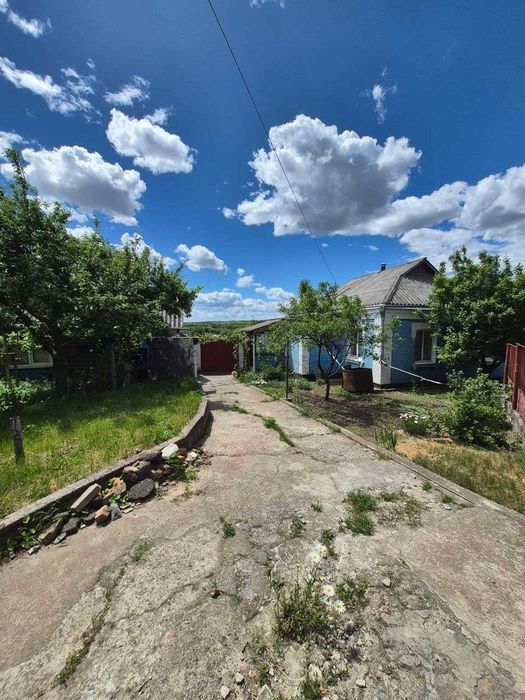 Продаж окремого цегляного будинку рн "БабКП"
