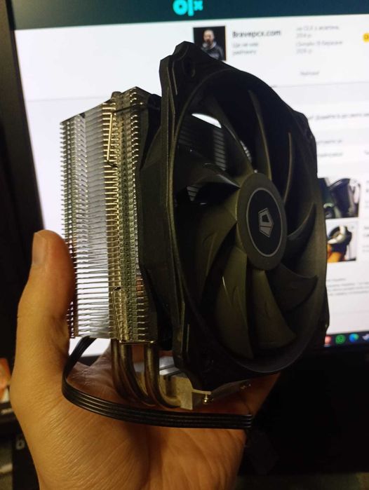 Кулер ID-Cooling SE-223 Basic