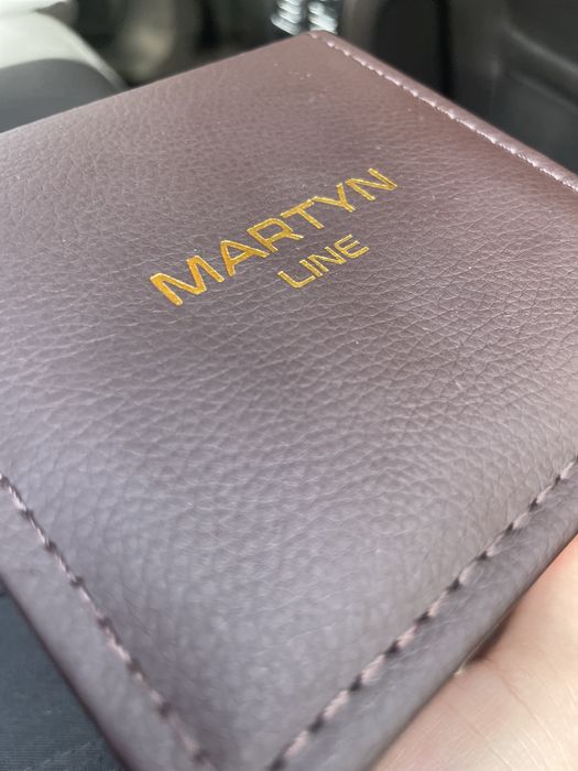 Чоловічий годинник Martyn Line