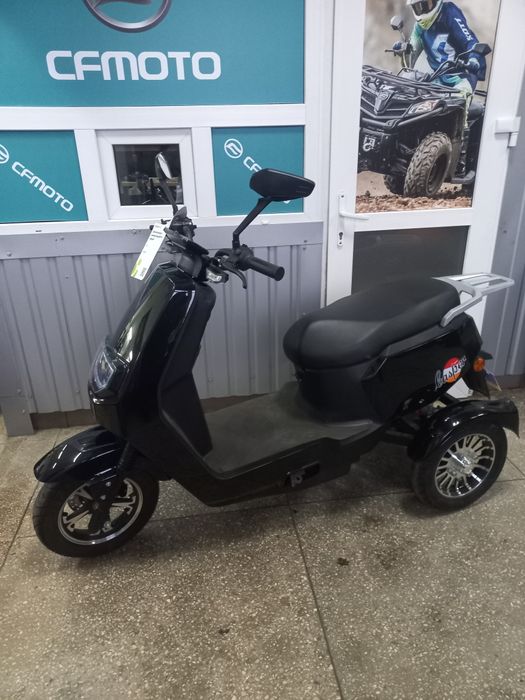 Електротрайк Н1 Tricycle 1200w