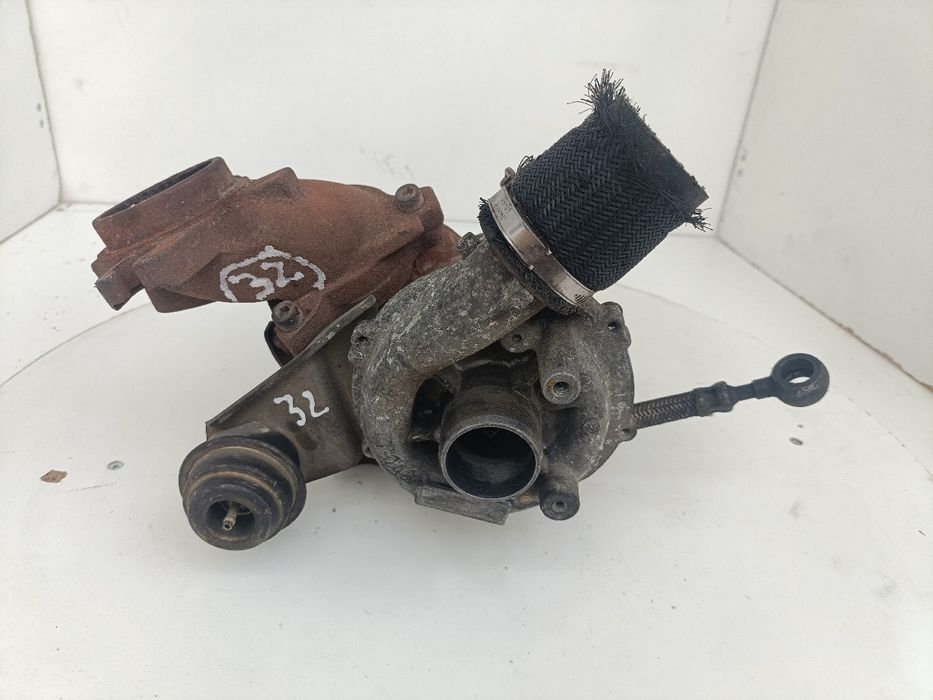 Turbo / compressor PEUGEOT Expert Combi (224)