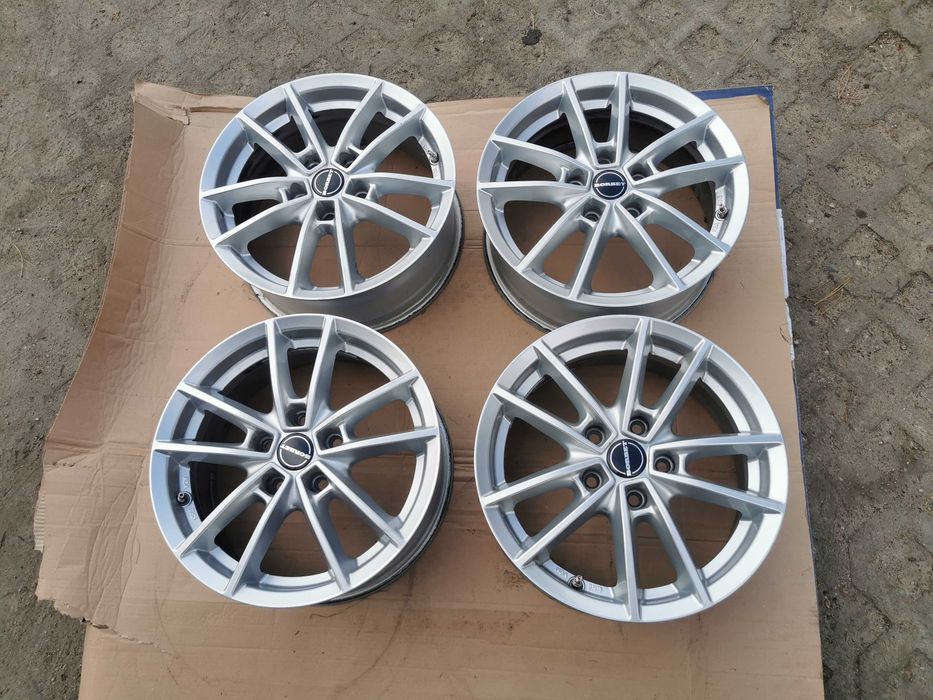 Alufelgi Felgi 16" Audi VW Seat Skoda 5x112