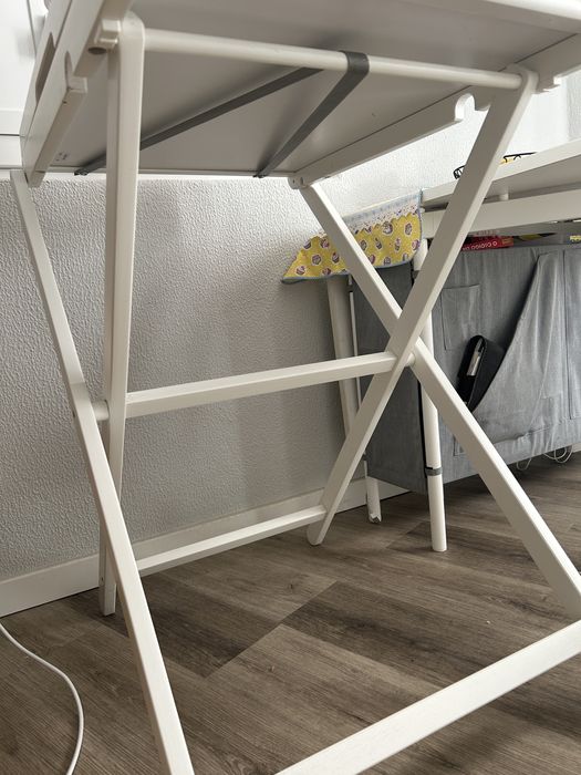 Trocador bebe dobravel