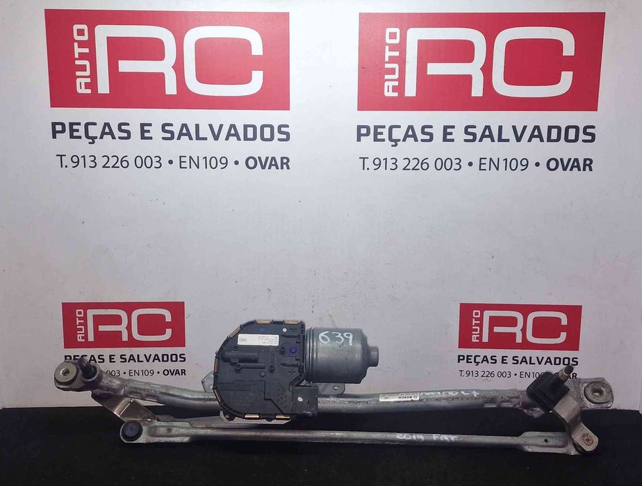 Motor Limpa Vidros Frente 3397021890 - AUDI A6 Allroad C7