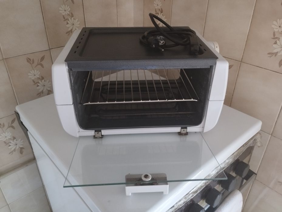Forno eléctrico Tefal