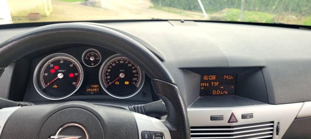 OPEL ASTRA VAN 1.300 CDTI