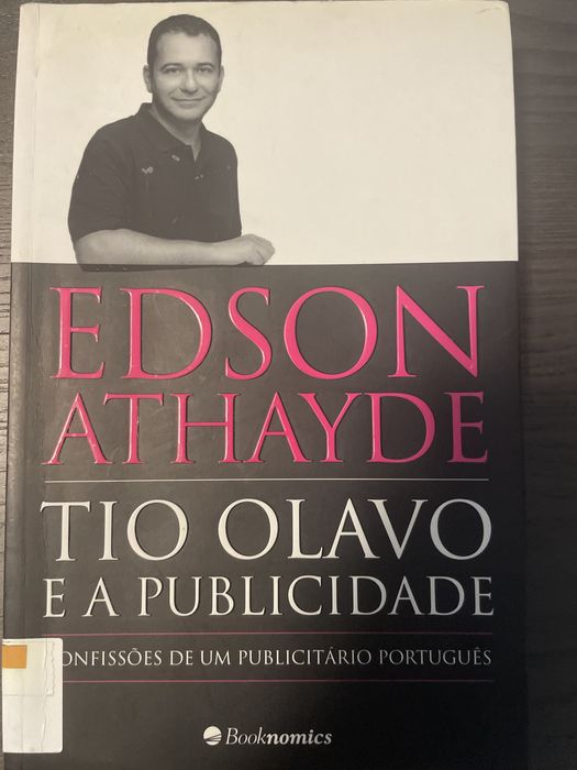 Tio Olavo e a Publicidade - Edson Athayde